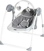 Качалка Lorelli Portofino 2021 (cool grey stars)