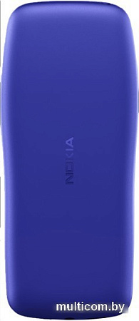 Кнопочный телефон Nokia 105 (2022) TA-1428 Dual SIM (синий)