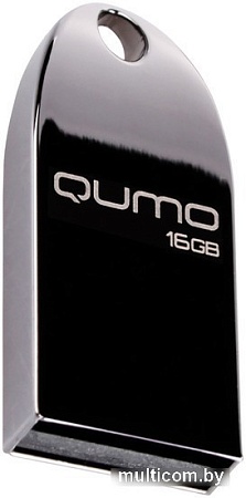USB Flash QUMO Cosmos Black 16GB