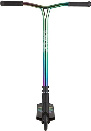 Самокат Novatrack Replay 110-1 Pro PL 110A.REPLAY.3NCBK20