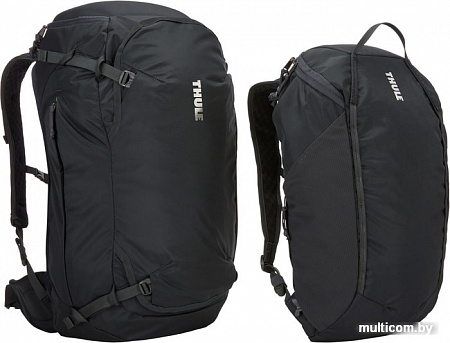 Рюкзак Thule Landmark 60L (черный)