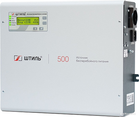Источник бесперебойного питания Штиль SW500SL