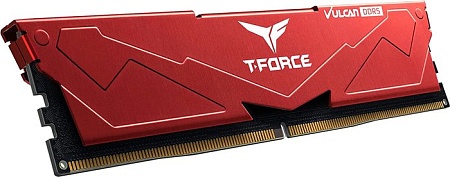 Оперативная память Team T-Force Vulcan 2x32ГБ DDR5 6000 МГц FLRD564G6000HC38ADC01