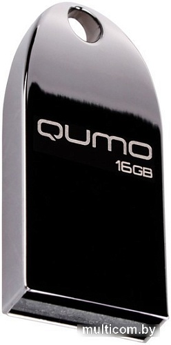 USB Flash QUMO Cosmos Black 16GB