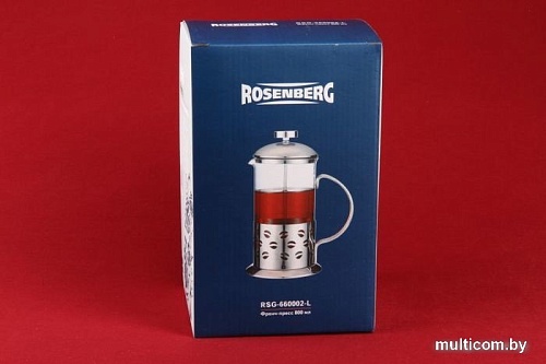 Заварочный чайник Rosenberg RSG-660002-L