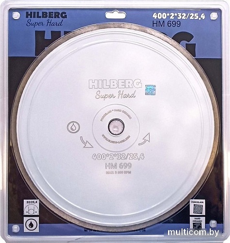 Отрезной диск Hilberg HM699