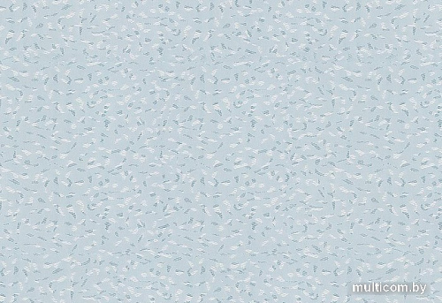Рулонные шторы Legrand Блэкаут Кристалл 72.5x175 (голубой)