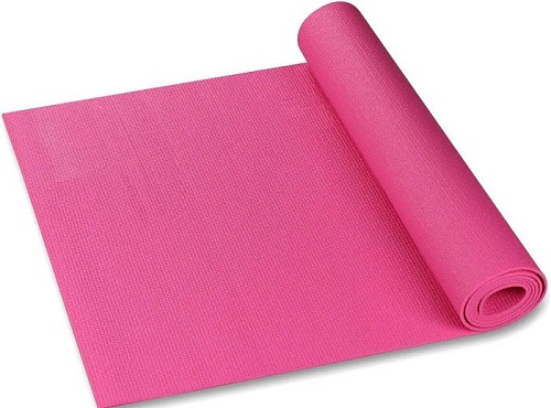 Коврик Indigo PVC YG03 (цикламеновый)