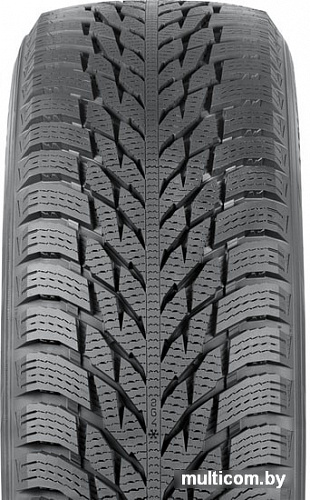 Автомобильные шины Nokian Hakkapeliitta R3 245/45R19 102T