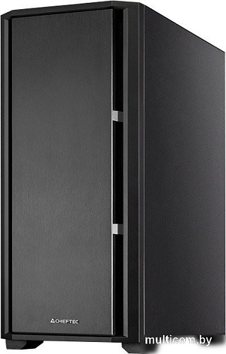 Корпус Chieftec Pro Midi TG