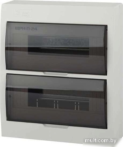 Бокс пластиковый Эра Simple ЩРН-П-24 Б0041528