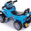 Каталка Babyhit Квадроцикл First Race RC10 (голубой)