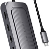 Док-станция Satechi USB 4 Multiport Adapter With 8K HDMI ST-U4MA3M