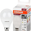 Светодиодная лампа Osram LV CL P60 7 SW/830 230V E14 10X1 RU