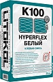 Клей для плитки Litokol Hyperflex K100 (20 кг)