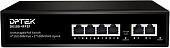 Неуправляемый коммутатор DPTEK DK100-4FP2F