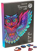 Пазл Puzzle Сказочная сова