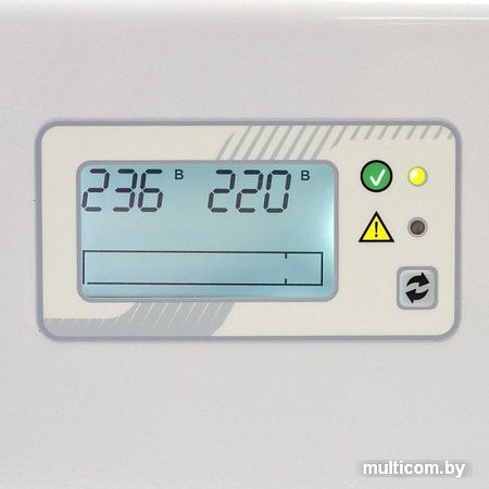 Стабилизатор напряжения Штиль ИнСтаб IS10000