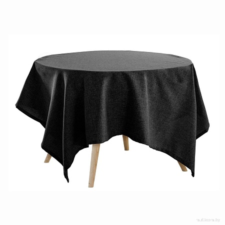 Скатерть Волшебная ночь 165x200 (рогожка/графит 71)