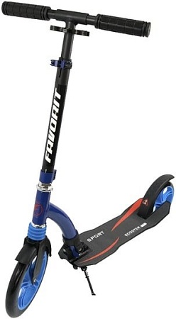 Самокат Favorit XZ-128BB