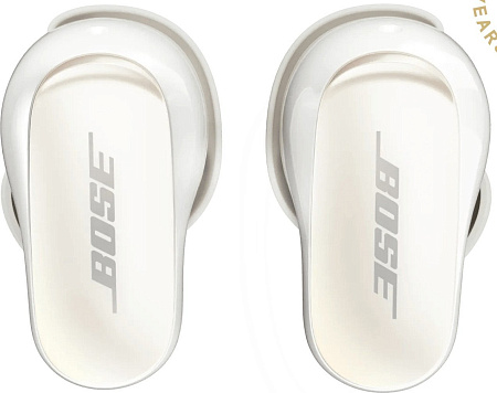 Наушники Bose QuietComfort Ultra Earbuds 60th Anniversary Edition (белый)