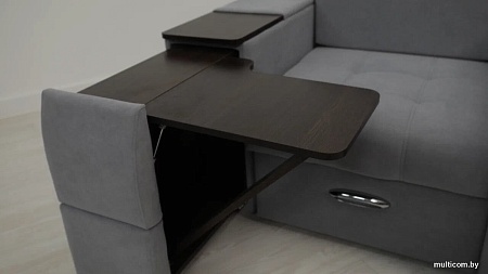 Диван Сириус Лидер-13 ППУ (Eva 23 велюр зеленый)