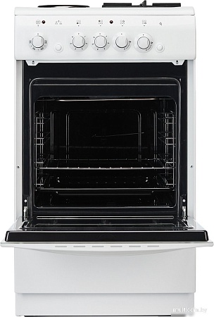 Кухонная плита De luxe 506022.03гэ (щ) ЧР-030