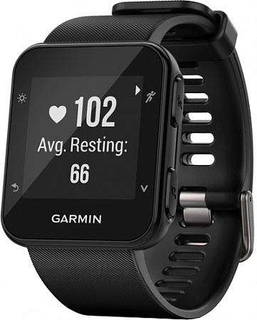 Умные часы Garmin Forerunner 35 [010-01689-10]