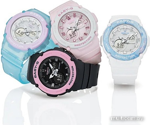 Наручные часы Casio Baby-G BGA-270-1A