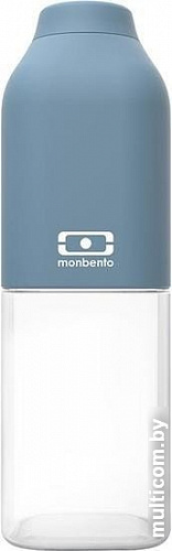 Бутылка Monbento MB Positive Denim