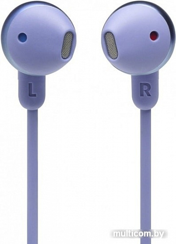 Наушники JBL Tune 215BT (фиолетовый)