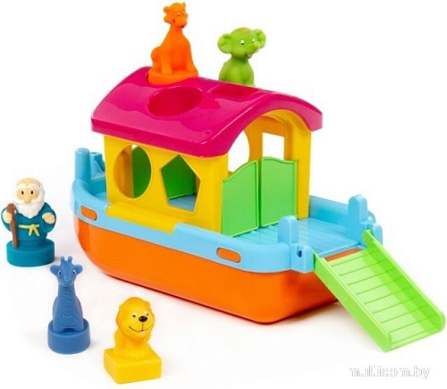 Сортер Полесье Ковчег 28017