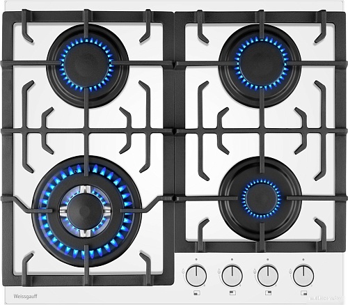 Варочная панель Weissgauff HGG 641 WGSV