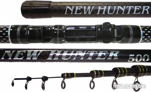 Удилище Mifine New Hunter 2220-500