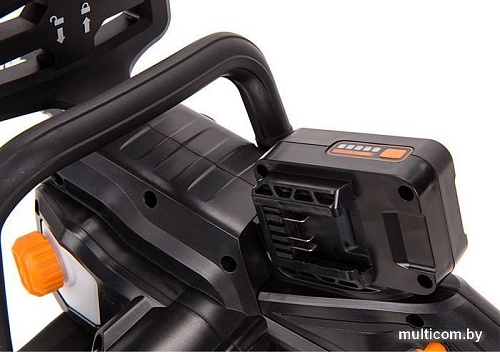 Аккумуляторная пила Worx WG381E.9 (без АКБ)