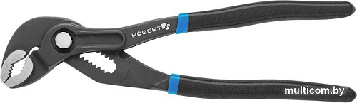 Клещи переставные Hogert Technik HT1P375