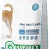 Корм для собак Nature's Protection Mini Adult Lamb 7.5 кг