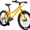 Детский велосипед Bear Bike Kitez 20 RBKB0Y601003 2020 (желтый)