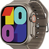 Умные часы XO M10 Ultra (серый)