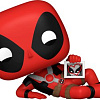 Фигурка Funko POP! Bobble Marvel Deadpool Deadpool Hearts Wolverine 1413 82768