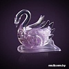 3Д-пазл Crystal Puzzle Лебедь 90001