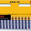 Батарейки Kodak Max super alkaline LR03 BL-12 Б0008960