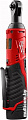 Гайковерт Milwaukee M12 IR-201B 1/4&quot; 4933441725 (с 1-им АКБ)