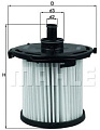 Mahle Knecht KX387D