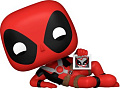 Фигурка Funko POP! Bobble Marvel Deadpool Deadpool Hearts Wolverine 1413 82768