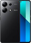 Смартфон Xiaomi Redmi Note 13 8GB/512GB с NFC международная версия (полуночный черный)