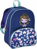 Рюкзак Hama Lovely Girl детский рюкзак (синий/голубой)