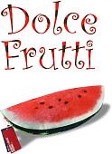 Декоративная подушка Espera Home Deco Dolce Frutti ДФ Арбуз 60x18