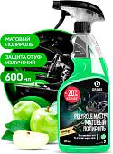 Grass Полироль-очиститель пластика матовый Polyrole Matte 600 мл 110426 (яблоко)