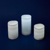 Новогодняя свеча Uniel ULD-F052 RGB RC CANDLE SET3 UL-00007259